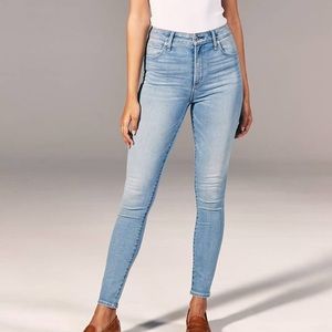 Abercrombie & Fitch stretch jeans